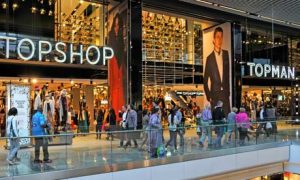 Topshop and Topman stores