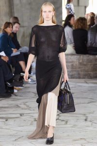 Anine Loewe SS15 Tondo