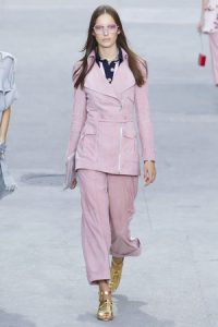 Chanel Ready to Wear Spring Summer 2015 in Paris