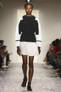 Public School Ready to Wear Spring Summer 2015 Collection in New York